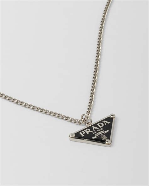 prada pendant necklace dupe
